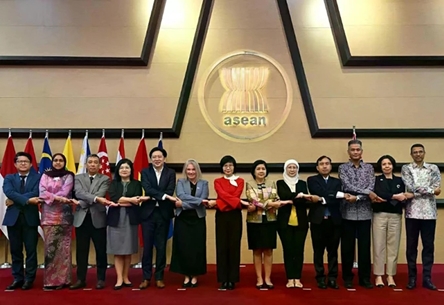 ASEAN, New Zealand set sights on comprehensive strategic partnership